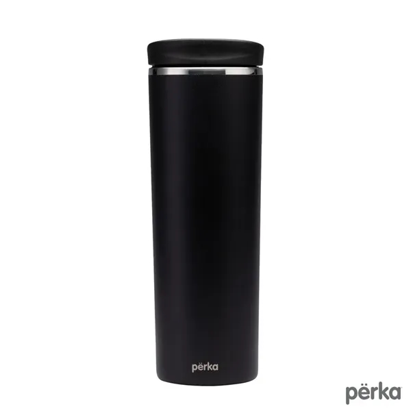 Perka® Moderno 20 oz. Double Wall, Stainless Steel Tumbler... from ASI 67866 Logomark/Valumark