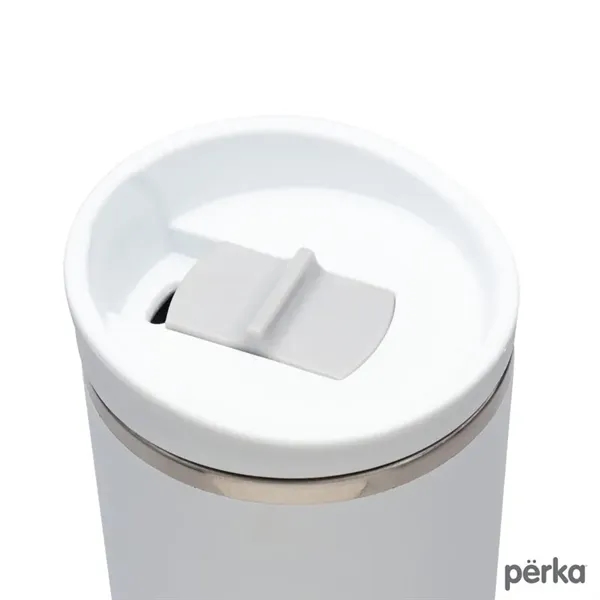 Perka® Moderno 20 oz. Double Wall, Stainless Steel Tumbler... from ASI 67866 Logomark/Valumark