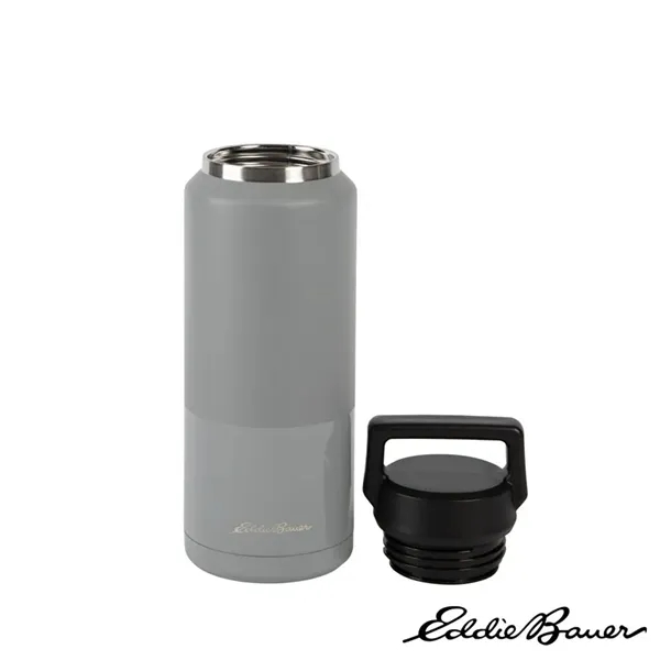 Eddie Bauer® Mesa 33 oz. 2-Finish Vacuum Insulated Water ...... from ASI 67866 Logomark/Valumark
