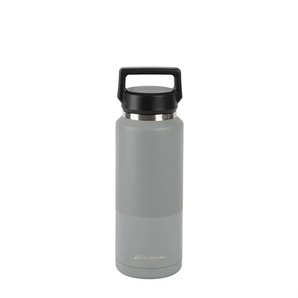 Eddie Bauer® Mesa 33 oz. 2-Finish Vacuum Insulated Water ...... from ASI 67866 Logomark/Valumark