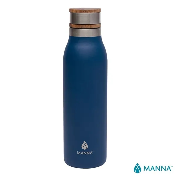 2.62" x 9.94" x 2.62" stainless steel 18 oz. water bottle;... from ASI 67866 Logomark/Valumark
