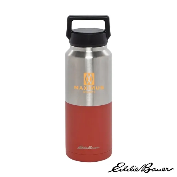 Eddie Bauer® Mesa 33 oz. 2-Tone Vacuum Insulated Water Bo...... from ASI 67866 Logomark/Valumark