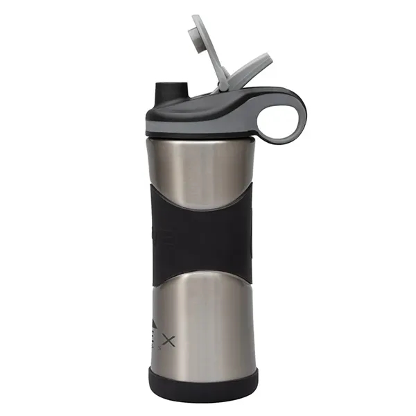 Wave® My Wave 20oz Triple Wall Steel Water Bottle... from ASI 67866 Logomark/Valumark