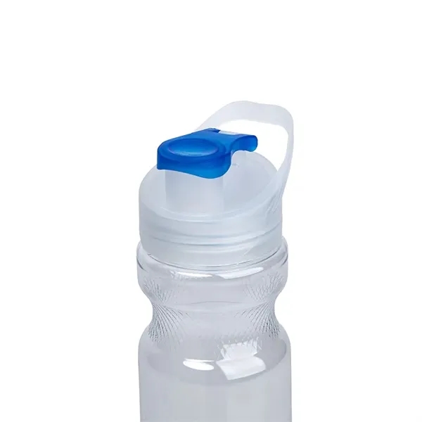 Venice 28 oz. Sport Bottle w/ Integrated Handle... from ASI 67866 Logomark/Valumark