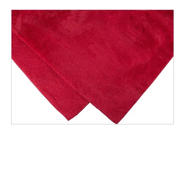 Shetland Sherpa 50 x 60 Reversible Blanket... from ASI 67866 Logomark/Valumark