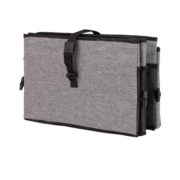 Optimum-V Trunk Organizer... from ASI 67866 Logomark/Valumark