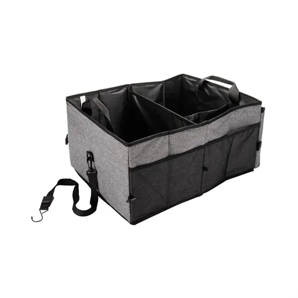 Optimum-V Trunk Organizer... from ASI 67866 Logomark/Valumark