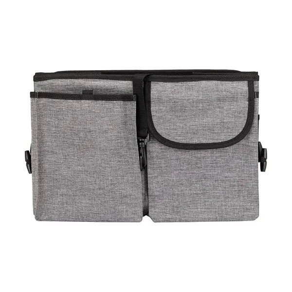 Optimum-V Trunk Organizer... from ASI 67866 Logomark/Valumark