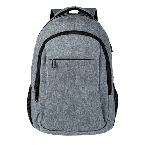Metro Travel Laptop Backpack... from ASI 67866 Logomark/Valumark