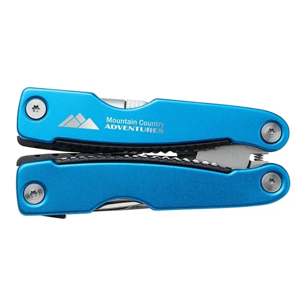 Titus LED Multi-Plier Tool... from ASI 67866 Logomark/Valumark