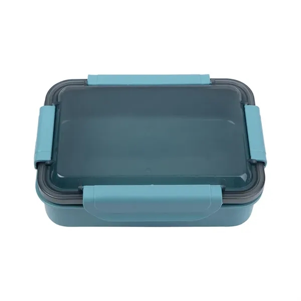 Corrine Food Container w/ Steel Tray... from ASI 67866 Logomark/Valumark