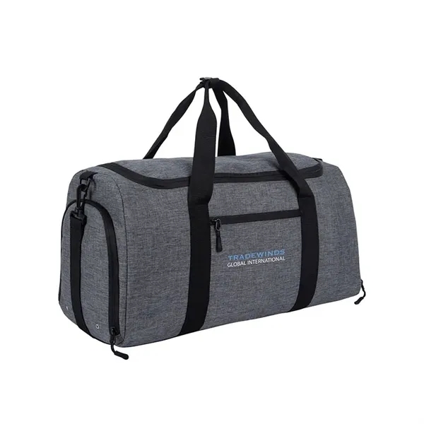Rochester Travel Duffel... from ASI 67866 Logomark/Valumark