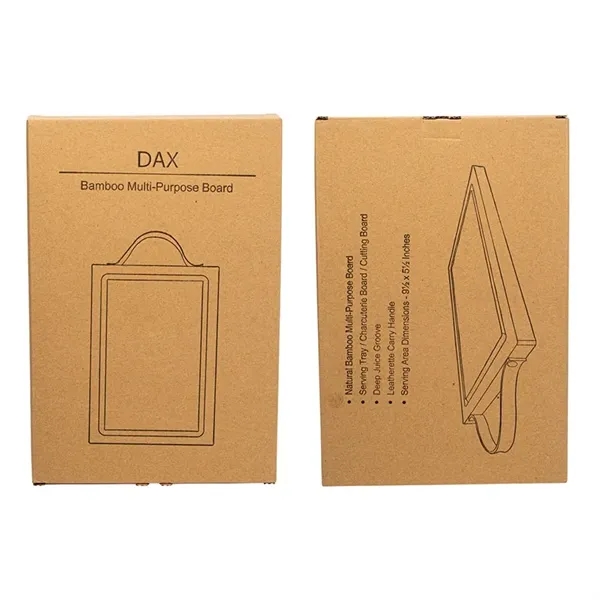 Dax Bamboo Multi-Purpose Board... from ASI 67866 Logomark/Valumark