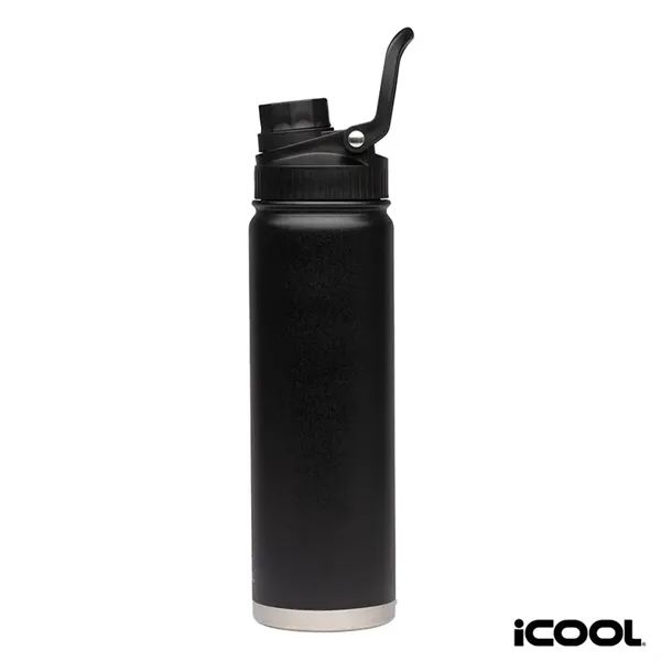iCOOL® Durango 24 oz. Double Wall, Stainless Steel Water ...... from ASI 67866 Logomark/Valumark