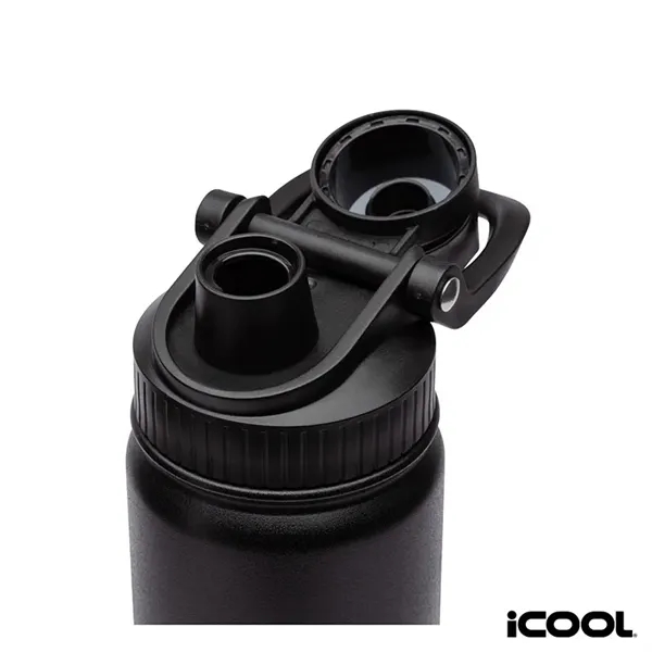 iCOOL® Durango 24 oz. Double Wall, Stainless Steel Water ...... from ASI 67866 Logomark/Valumark