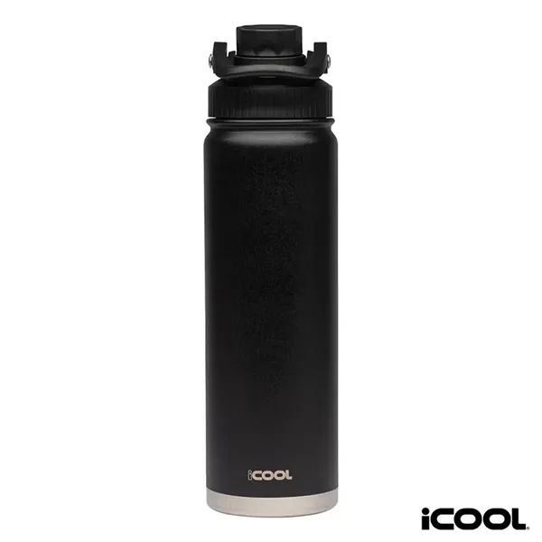 iCOOL® Durango 24 oz. Double Wall, Stainless Steel Water ...... from ASI 67866 Logomark/Valumark