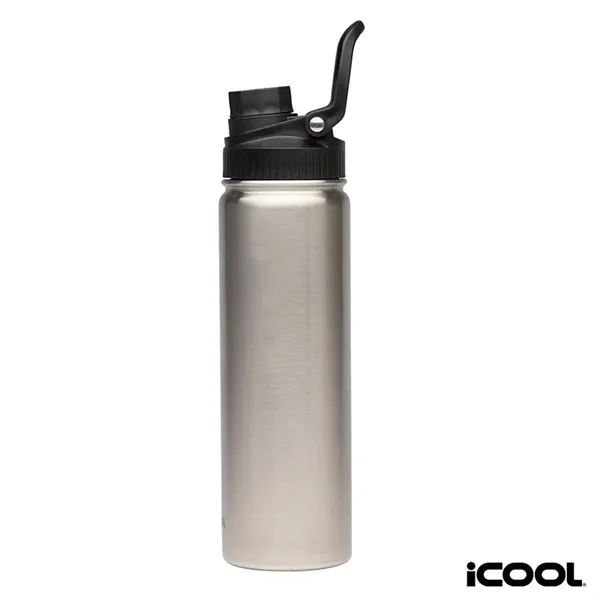 iCOOL® Durango 24 oz. Double Wall, Stainless Steel Water ...... from ASI 67866 Logomark/Valumark