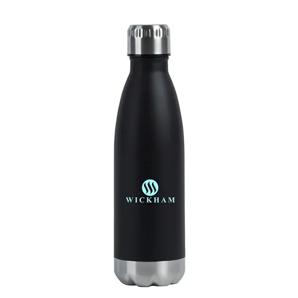 Solana II 17 oz. Vacuum Insulated Bottle... from ASI 67866 Logomark/Valumark