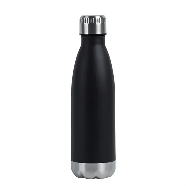 Solana II 17 oz. Vacuum Insulated Bottle... from ASI 67866 Logomark/Valumark