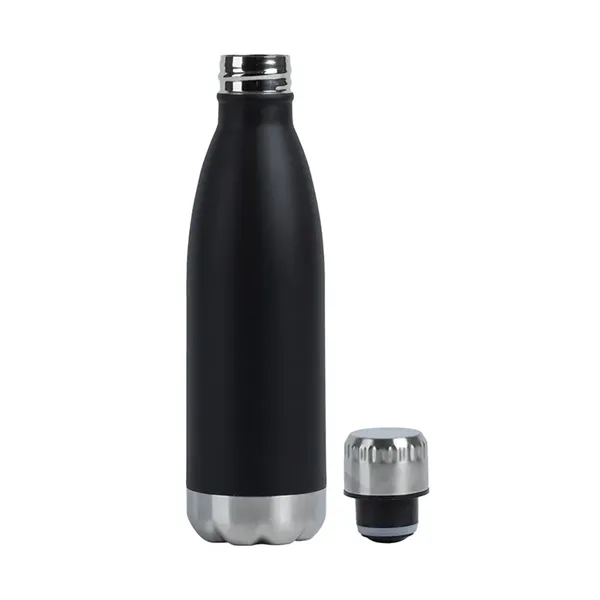 Solana II 17 oz. Vacuum Insulated Bottle... from ASI 67866 Logomark/Valumark