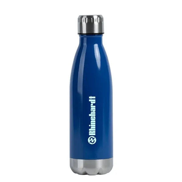 Solana II 17 oz. Vacuum Insulated Bottle... from ASI 67866 Logomark/Valumark