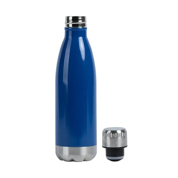 Solana II 17 oz. Vacuum Insulated Bottle... from ASI 67866 Logomark/Valumark