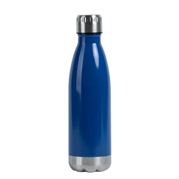 Solana II 17 oz. Vacuum Insulated Bottle... from ASI 67866 Logomark/Valumark