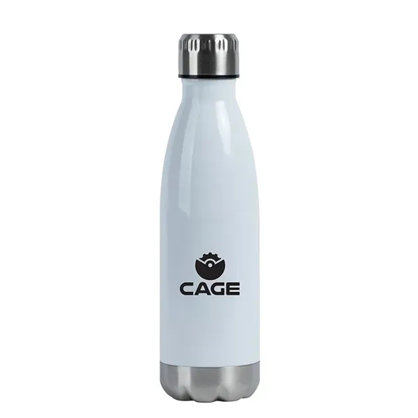 Solana II 17 oz. Vacuum Insulated Bottle... from ASI 67866 Logomark/Valumark