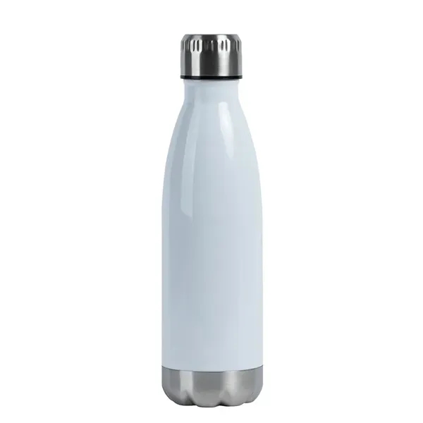 Solana II 17 oz. Vacuum Insulated Bottle... from ASI 67866 Logomark/Valumark