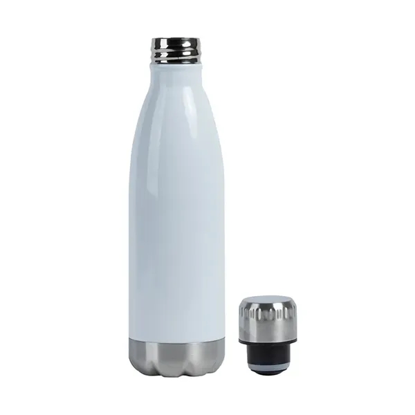 Solana II 17 oz. Vacuum Insulated Bottle... from ASI 67866 Logomark/Valumark