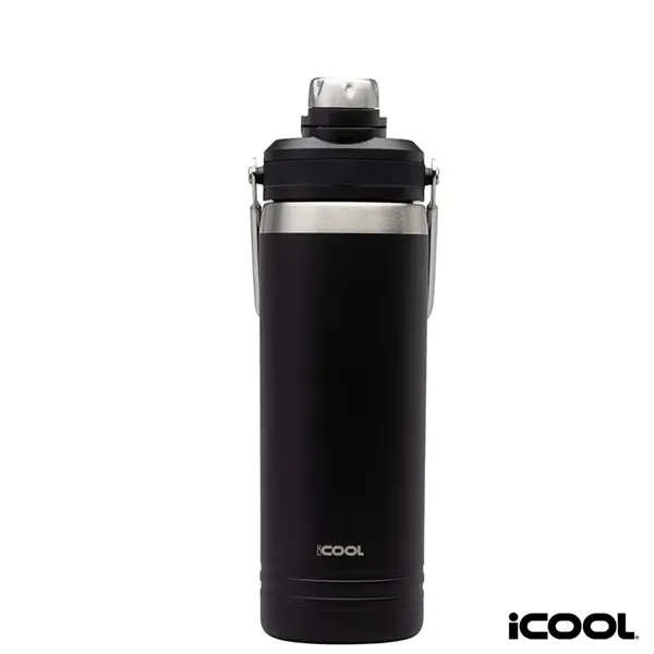 iCOOL® Lakewood 24 oz. Double Wall, Stainless Steel Bottle.... from ASI 67866 Logomark/Valumark