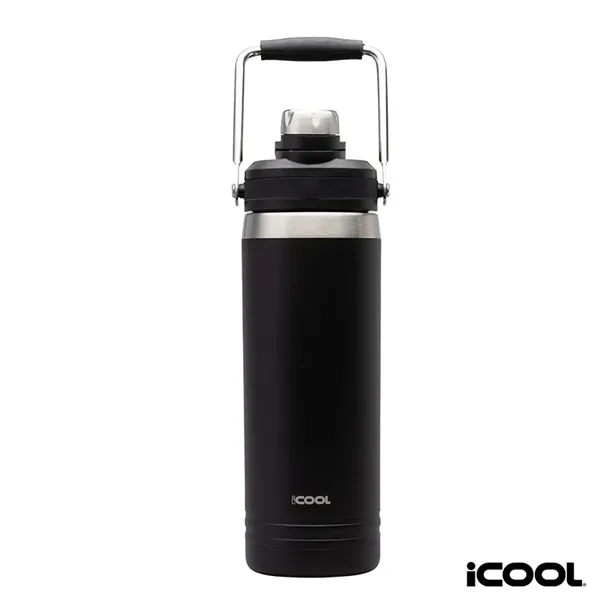 iCOOL® Lakewood 24 oz. Double Wall, Stainless Steel Bottle.... from ASI 67866 Logomark/Valumark
