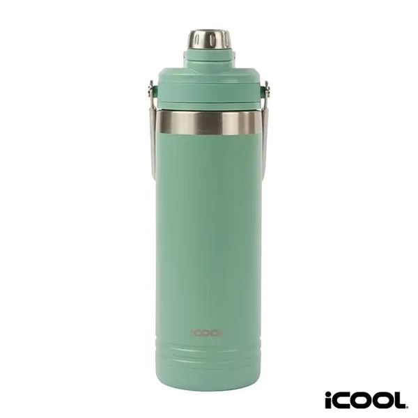 iCOOL® Lakewood 24 oz. Double Wall, Stainless Steel Bottle.... from ASI 67866 Logomark/Valumark