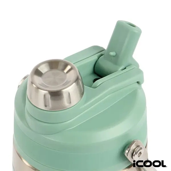 iCOOL® Lakewood 24 oz. Double Wall, Stainless Steel Bottle.... from ASI 67866 Logomark/Valumark