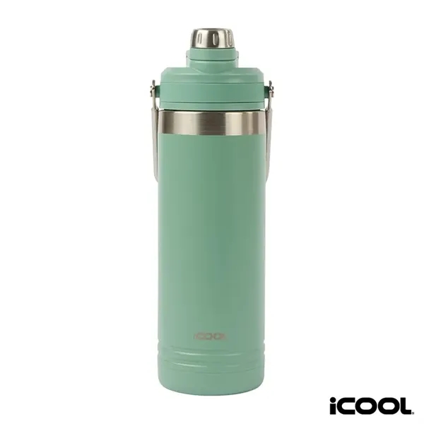 iCOOL® Lakewood 24 oz. Double Wall, Stainless Steel Bottle.... from ASI 67866 Logomark/Valumark