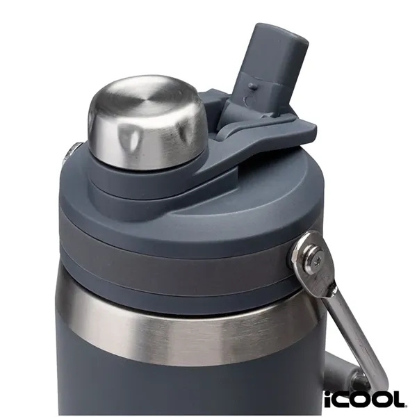 iCOOL® Lakewood 24 oz. Double Wall, Stainless Steel Bottle.... from ASI 67866 Logomark/Valumark