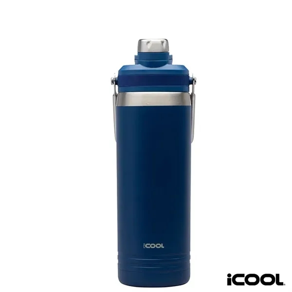 iCOOL® Lakewood 24 oz. Double Wall, Stainless Steel Bottle.... from ASI 67866 Logomark/Valumark