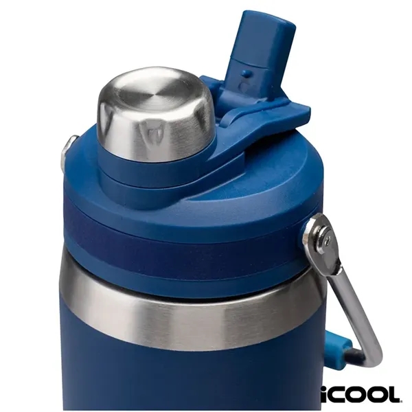 iCOOL® Lakewood 24 oz. Double Wall, Stainless Steel Bottle.... from ASI 67866 Logomark/Valumark