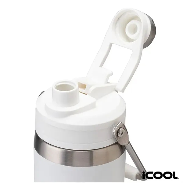 iCOOL® Lakewood 24 oz. Double Wall, Stainless Steel Bottle.... from ASI 67866 Logomark/Valumark