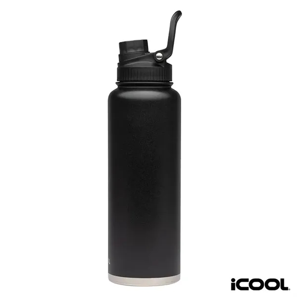 iCOOL® Durango 40 oz. Double Wall, Stainless Steel Water ...... from ASI 67866 Logomark/Valumark