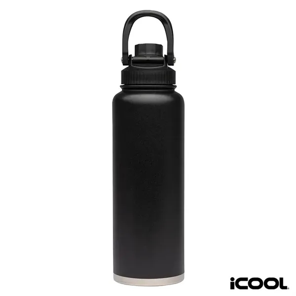 iCOOL® Durango 40 oz. Double Wall, Stainless Steel Water ...... from ASI 67866 Logomark/Valumark