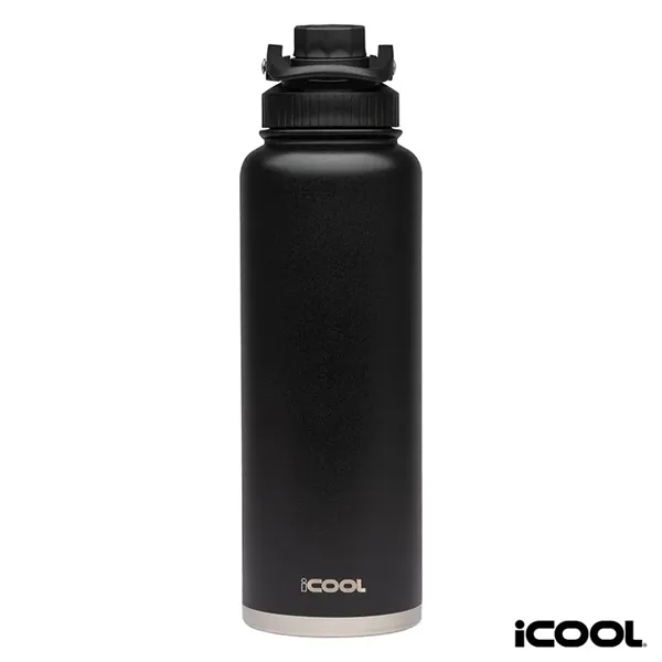 iCOOL® Durango 40 oz. Double Wall, Stainless Steel Water ...... from ASI 67866 Logomark/Valumark