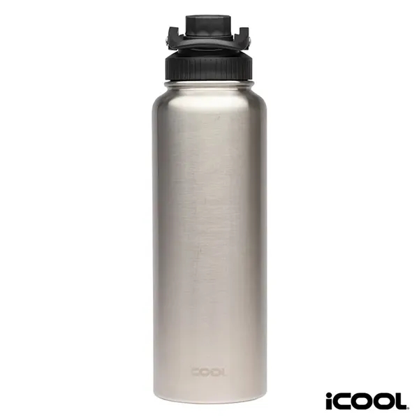 iCOOL® Durango 40 oz. Double Wall, Stainless Steel Water ...... from ASI 67866 Logomark/Valumark