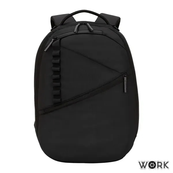 WORK™ Birmingham RPET Backpack... from ASI 67866 Logomark/Valumark