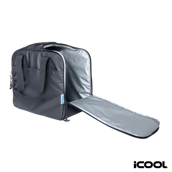 iCOOL® Estes 24-Can Duffel Cooler... from ASI 67866 Logomark/Valumark