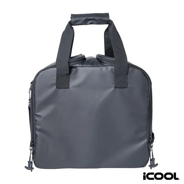 iCOOL® Estes 24-Can Duffel Cooler... from ASI 67866 Logomark/Valumark