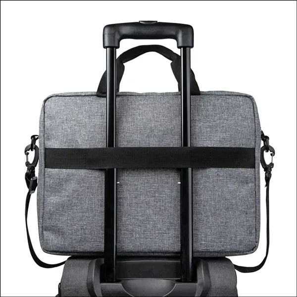 Gateway Laptop Briefcase... from ASI 67866 Logomark/Valumark