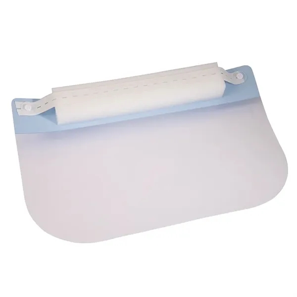 Maximus Clear Plastic Face Shield... from ASI 67866 Logomark/Valumark