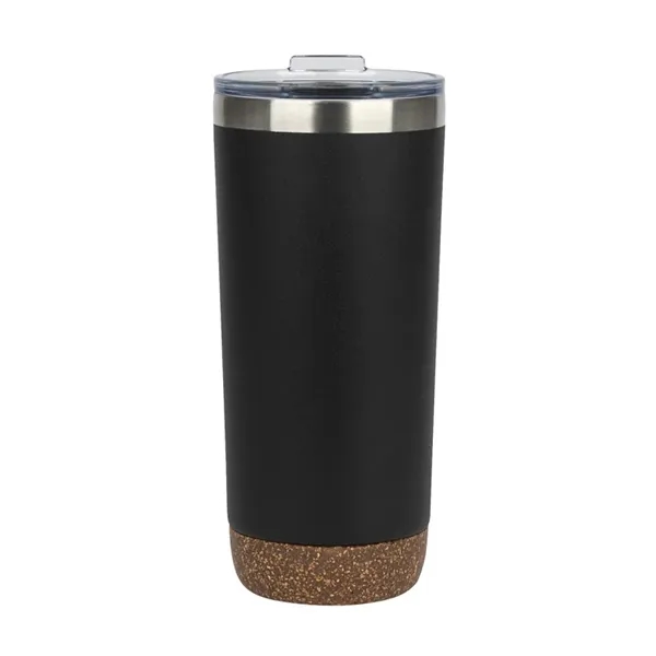 Pike 22 oz. Double Wall Stainless Steel Tumbler... from ASI 67866 Logomark/Valumark