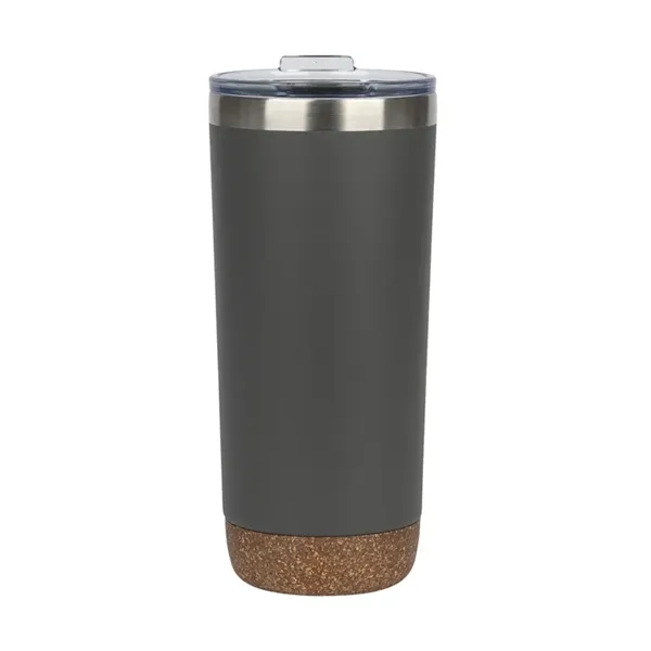 Pike 22 oz. Double Wall Stainless Steel Tumbler... from ASI 67866 Logomark/Valumark